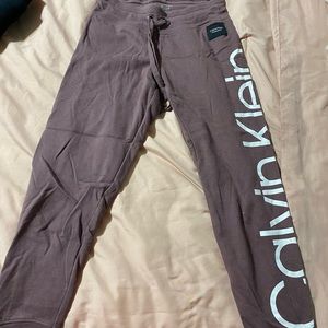 Calvin Klein Performance sweatpants XS